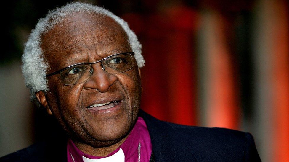 Desmond Tutu : Une Vie au Service de la Justice et de la Réconciliation