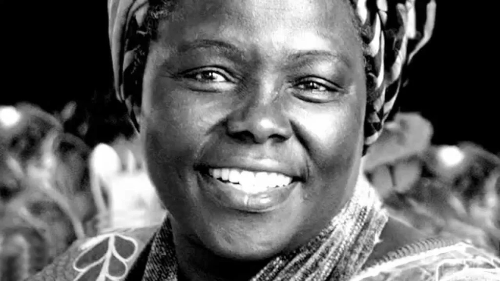 L'histoire de Wangari Maathai, une gardienne de la terre