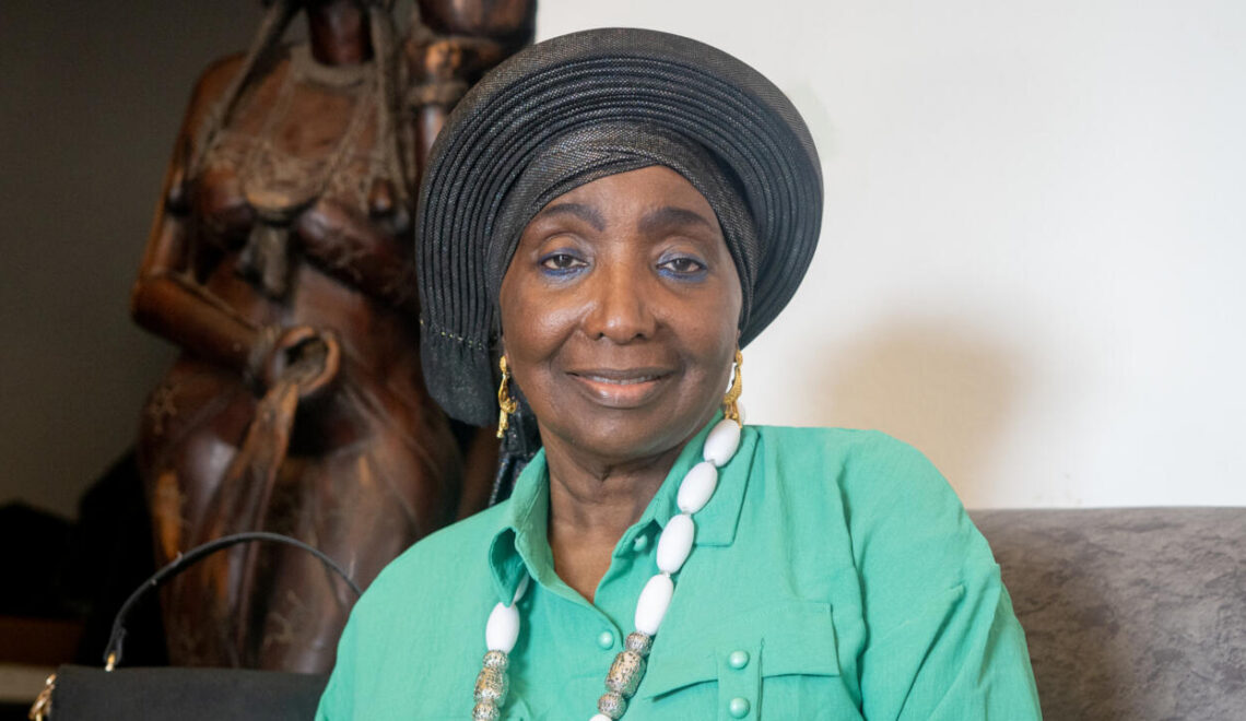 L'Étoile du sahel : l'histoire d'Aïcha Koné et son engagement pour un Mali meilleur