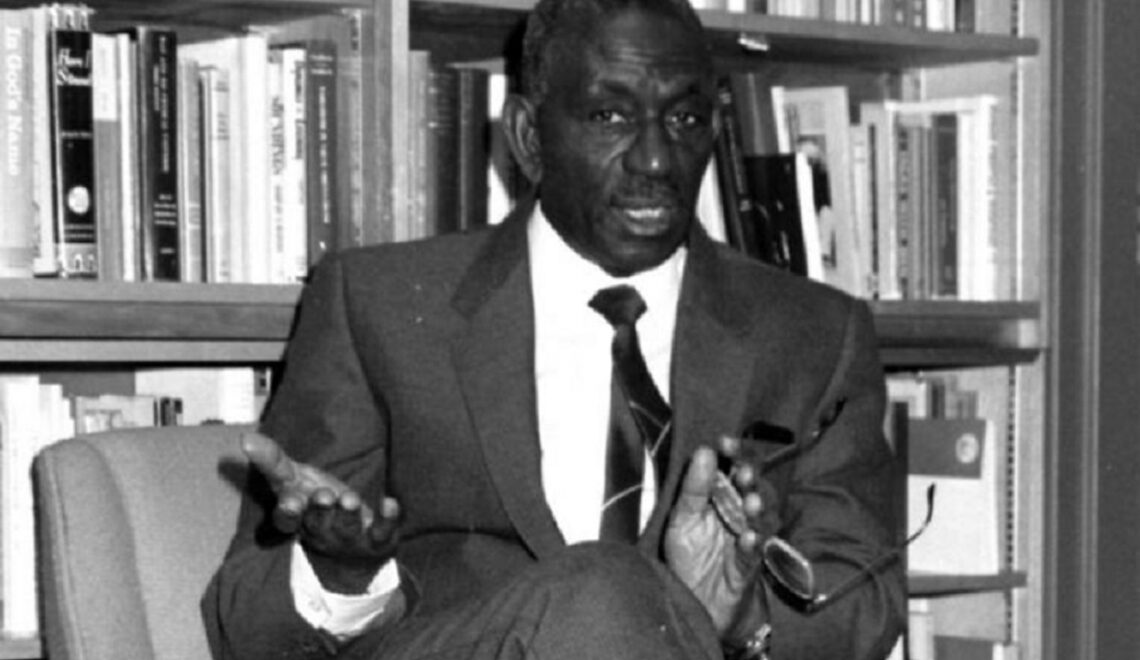 Cheikh Anta Diop : un architecte de la conscience africaine