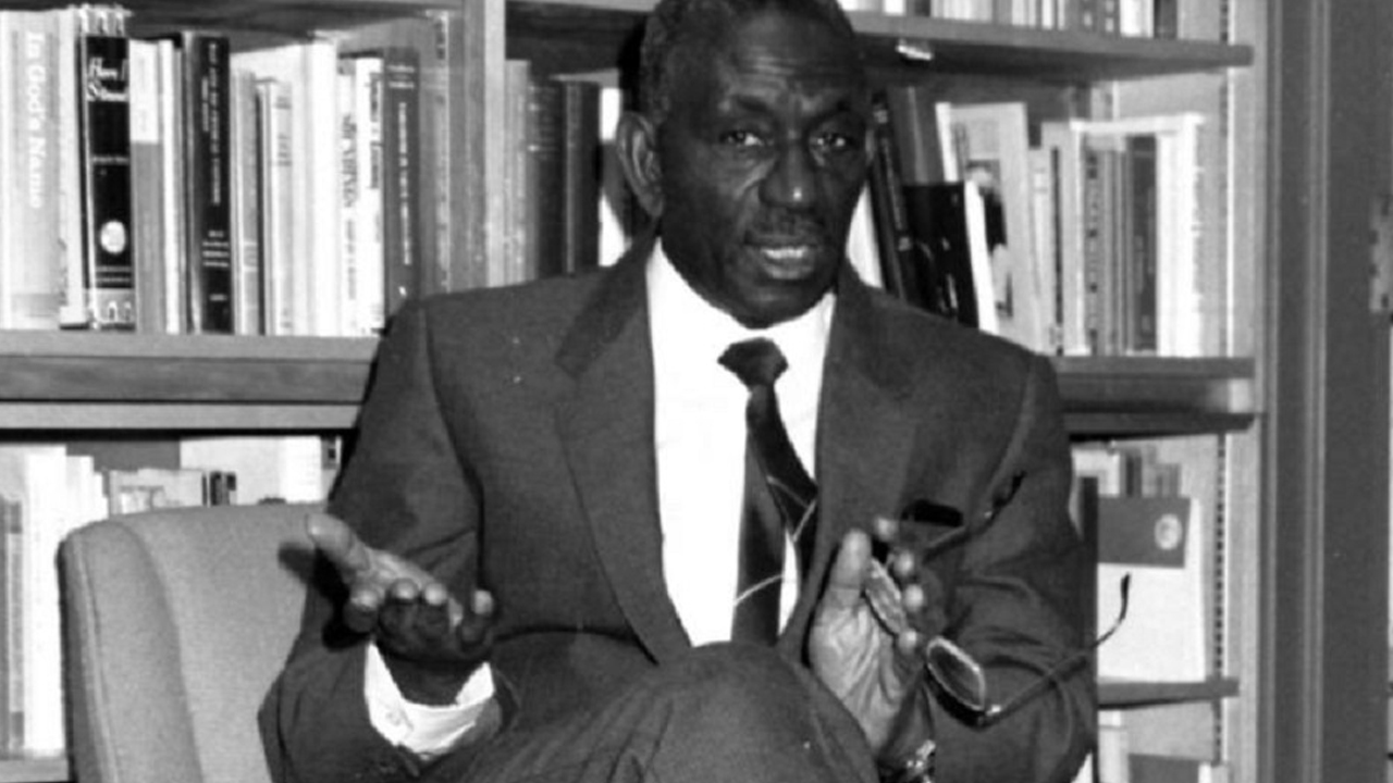 Cheikh Anta Diop : un architecte de la conscience africaine