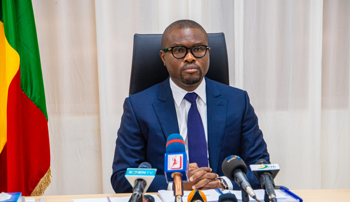 Nouveaux Horizons : Le Dr Victorien Kougblénou lance les Ateliers de Romuald Wadagni