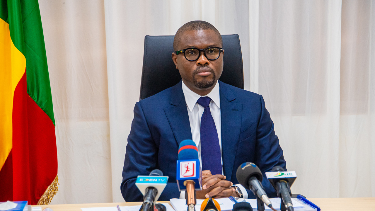 Nouveaux Horizons : Le Dr Victorien Kougblénou lance les Ateliers de Romuald Wadagni