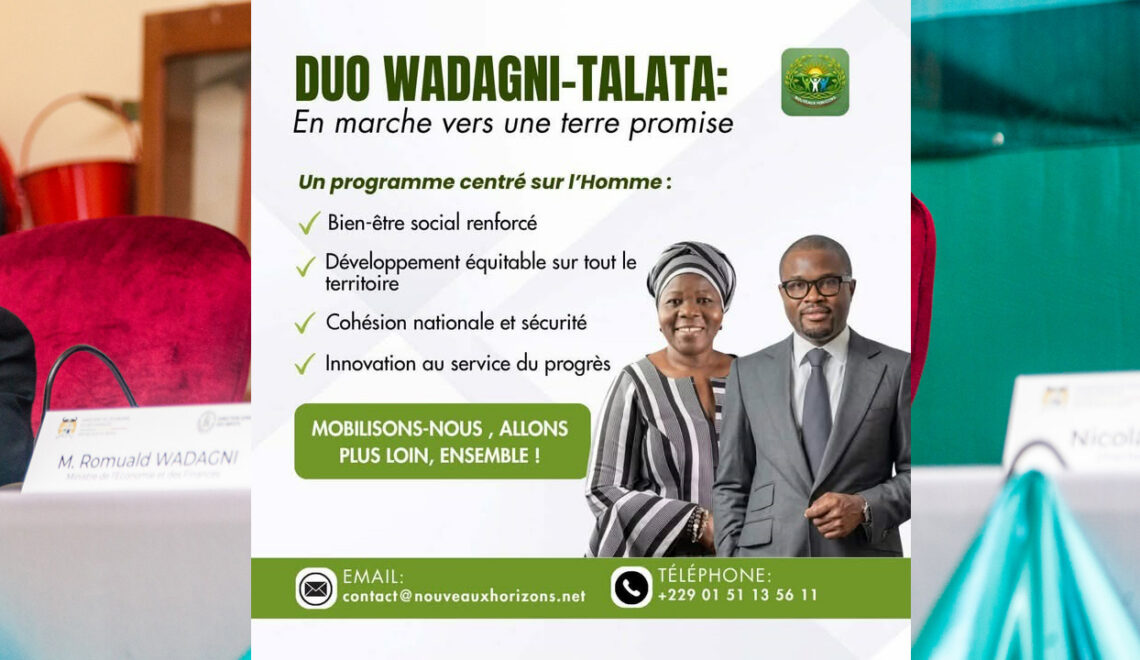 À quoi devons-nous nous attendre les sept (07) prochaines au Bénin ?