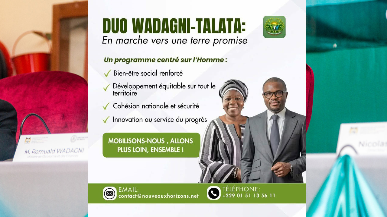 À quoi devons-nous nous attendre les sept (07) prochaines au Bénin ?